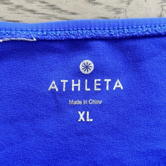 Athleta Not So String Bikini Bottoms - XL - Picture 2 of 6
